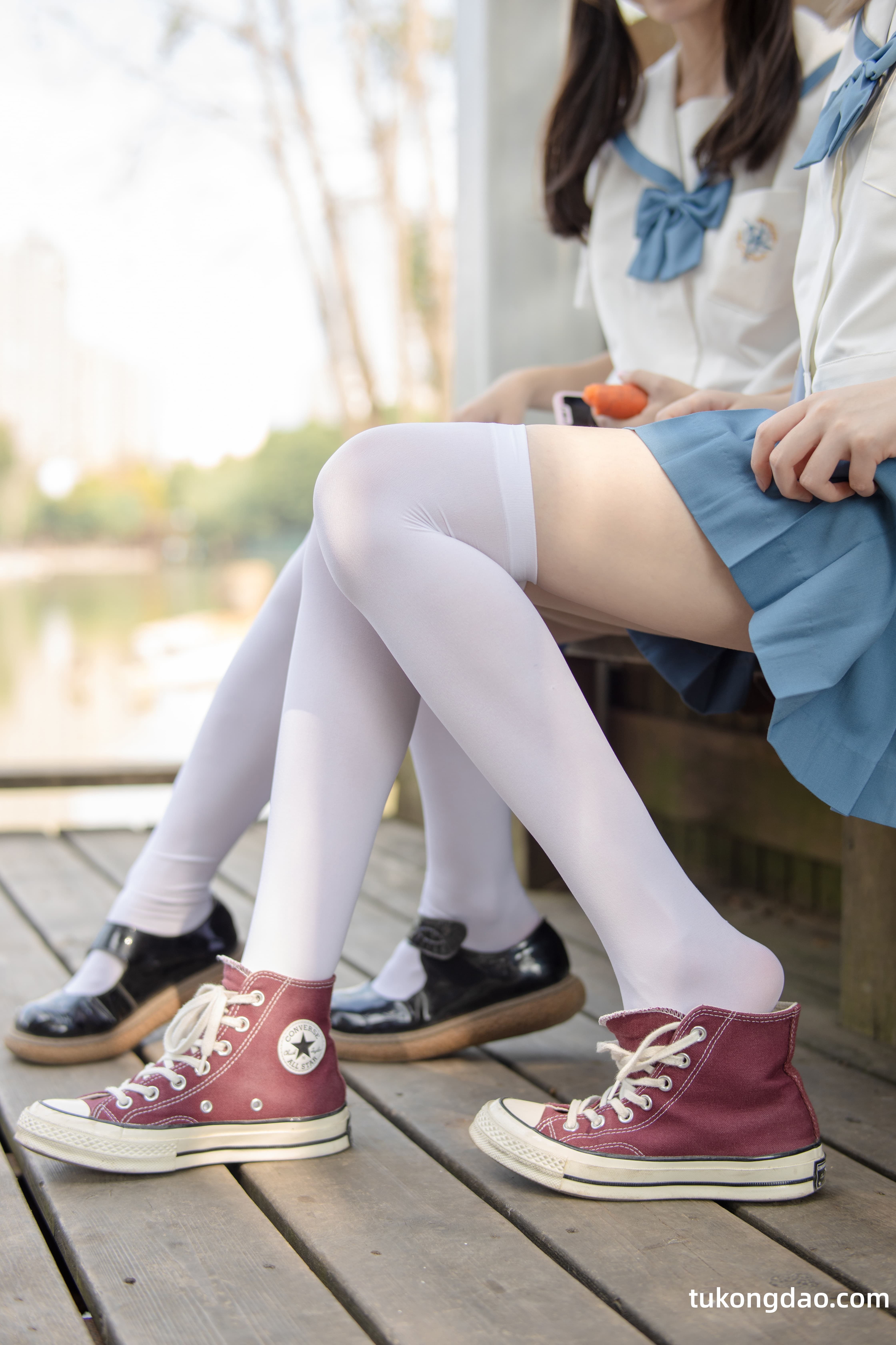 JKFUN-025 写真集 JKFUN-第78张